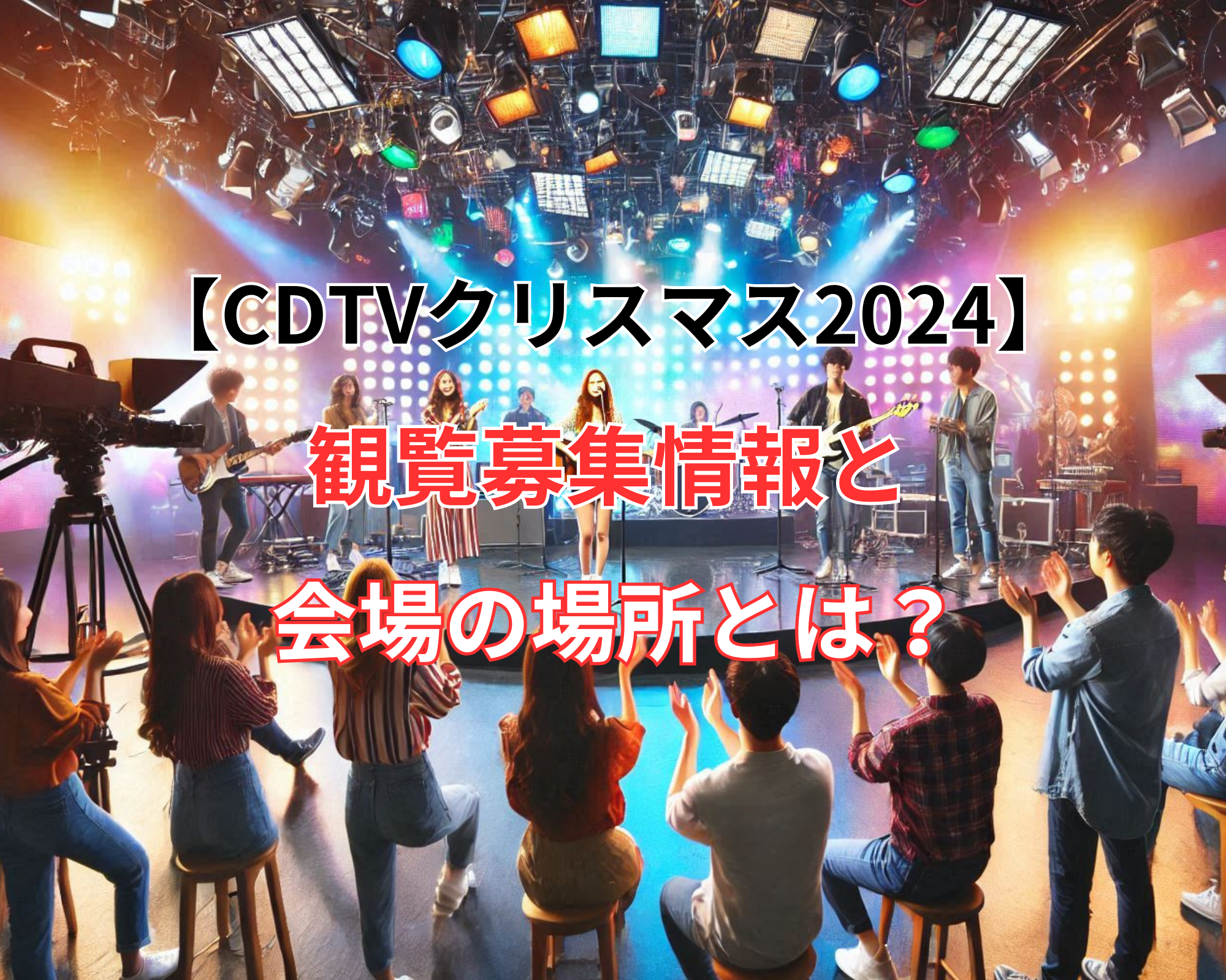 cdtvライブ!ライブ!クリスマスsp2024