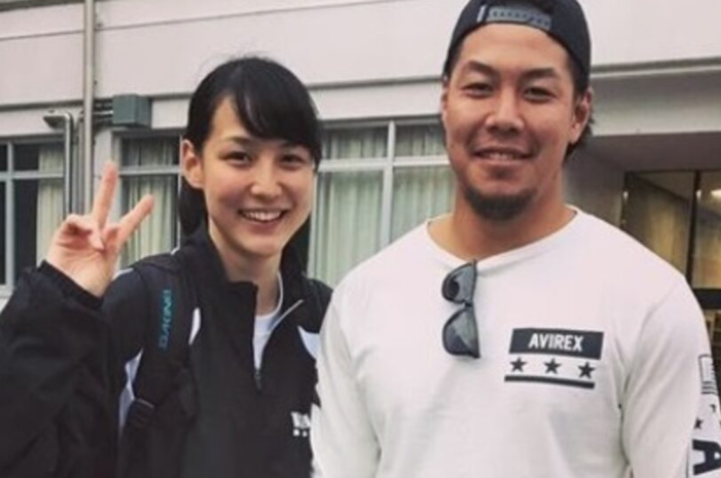 大谷真美子 兄