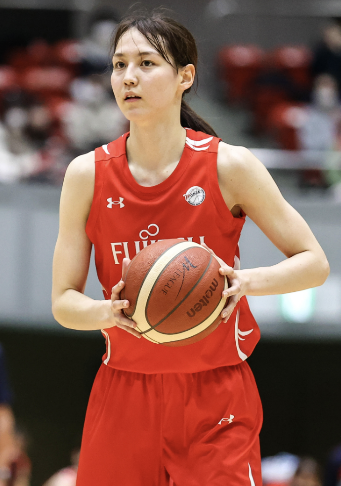 大谷真美子 バスケ
